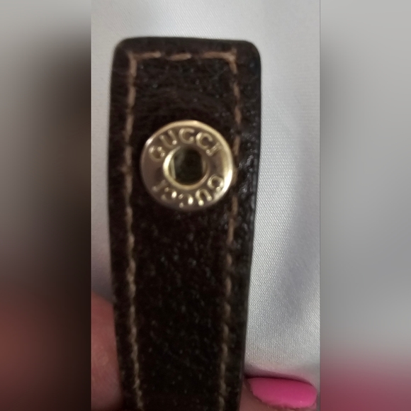 Gucci GG Monogram Abbey Shoulder Bag - Picture 8 of 12